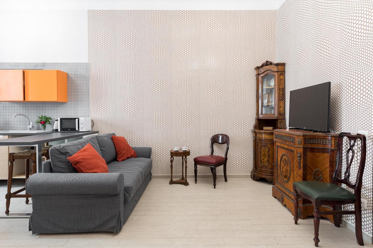 Nobile Casa St.Maria Lägenhet Rom Exteriör bild