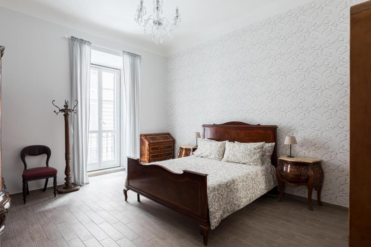Nobile Casa St.Maria Lägenhet Rom Exteriör bild